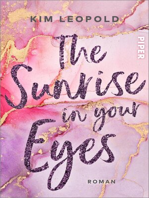 cover image of The Sunrise in Your Eyes